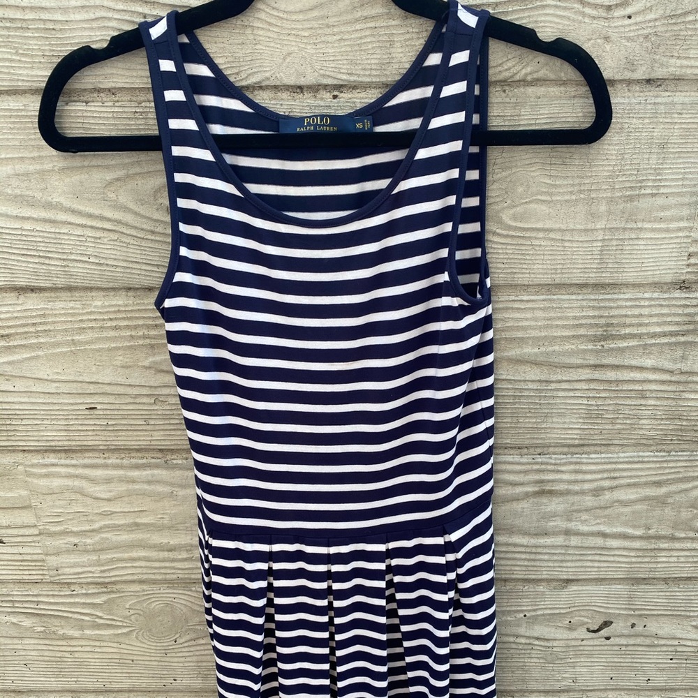 Polo RL dress XS